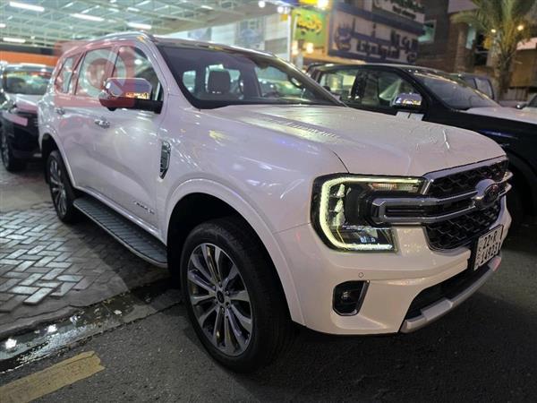 Ford Everest 2025 for sale in Iraq - Baghdad